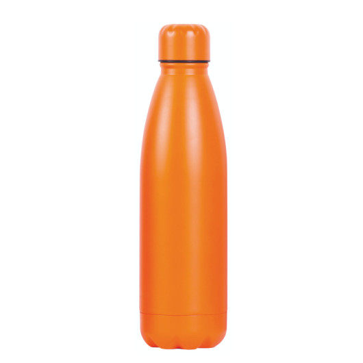 Orange Economy 720mL Metal Bottles